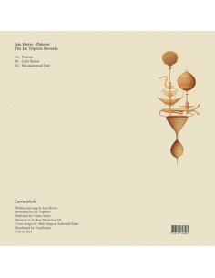 Iain Howie - Patteíns - The Jay Tíipwiíe Rewoíks 2