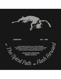 ZAHN  Z.I.P.P.O - TOOLS FOR LEVITATION