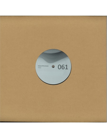 HOEDUS - ECHOES OF THE UNSEEN