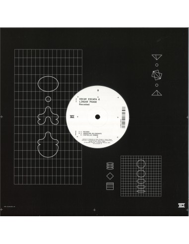 Oscar Escapa & Linear Phase - Recoded