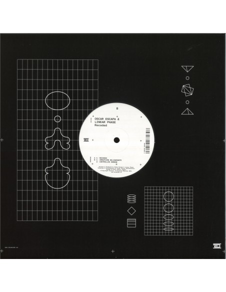 Oscar Escapa & Linear Phase - Recoded