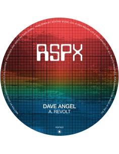 Dave Angel - Revolt