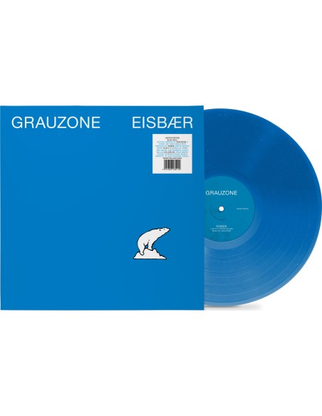 Grauzone - Eisbär