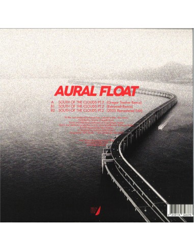 Aural Float - South Of The Clouds Pt.2 Remixes