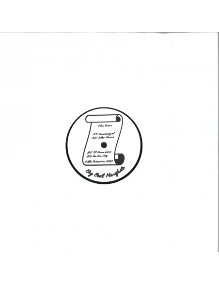 Eden Burns - Big Beat Manifesto Vol. II (2025 Repress)