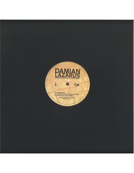 Damian Lazarus ft. JOJO ABOT - Warrior Dance