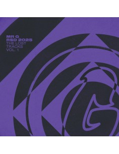 Mr G - The Lost tracks 1