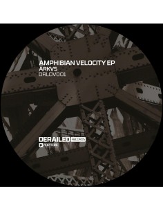 ARKVS - Amphibian Velocity EP
