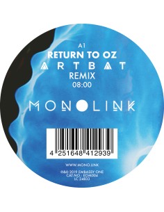 Monolink -  Remixes