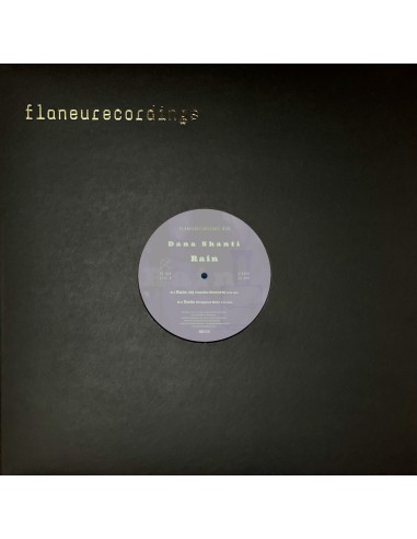 Dana Santi - Rain (Charles Webster / DJ Jauche...