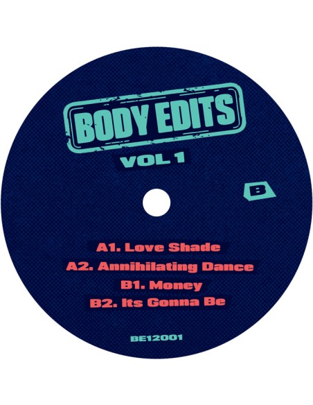 Body Edits - Vol 1