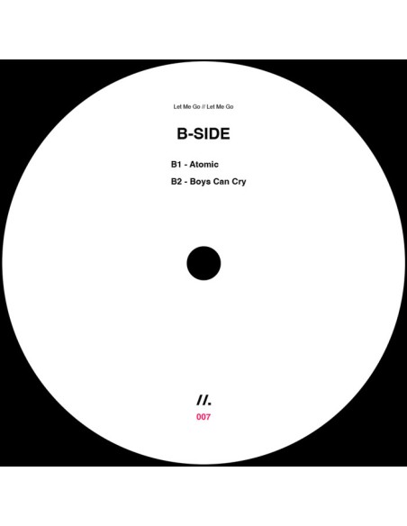 Pathagonia - Let Me Go