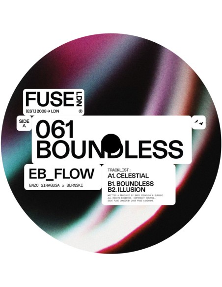 eb_flow - Boundless EP