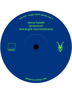 Danny Howells - Magic Black Plastic Vol 7 2