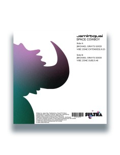 Jamiroquai - Space Cowboy (Michael Gray Mixes) 2