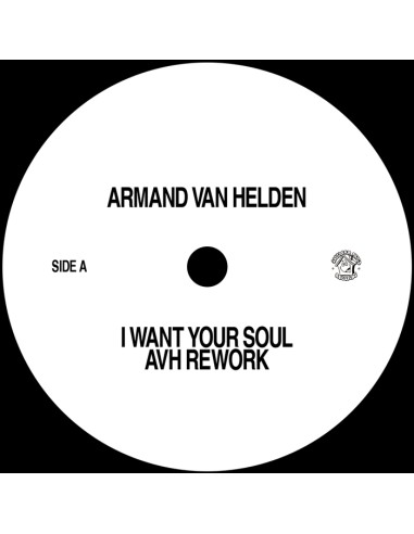 Armand Van Helden - I Want Your Soul