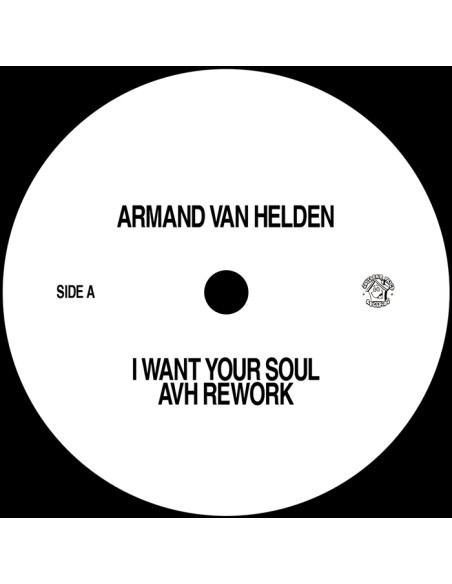 Armand Van Helden - I Want Your Soul