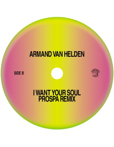 Armand Van Helden - I Want Your Soul