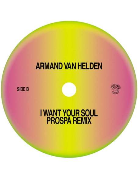 Armand Van Helden - I Want Your Soul