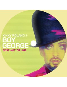 Kinky Roland & Boy George - You're Not the One