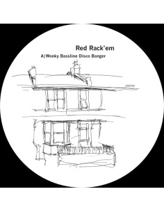 Red Rack'em - Wonky Bassline Disco Banger