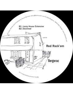 Red Rack'em - Wonky Bassline Disco Banger 2