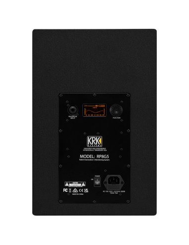 Krk Rokit RP8 G5 (La pièce)