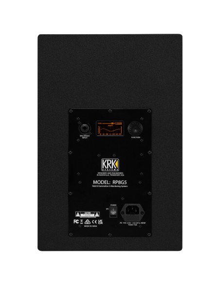 Krk Rokit RP8 G5 (La pièce)