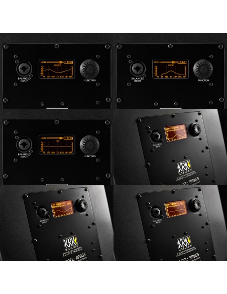 Krk Rokit RP8 G5 (La pièce)