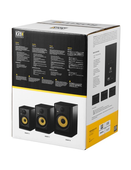 Krk Rokit RP8 G5 (La pièce)