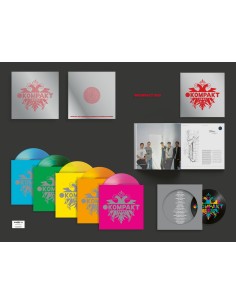 Various - Kompakt 500  ( 5x12''LP) 2