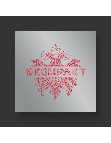 Various - Kompakt 500  ( 5x12''LP)