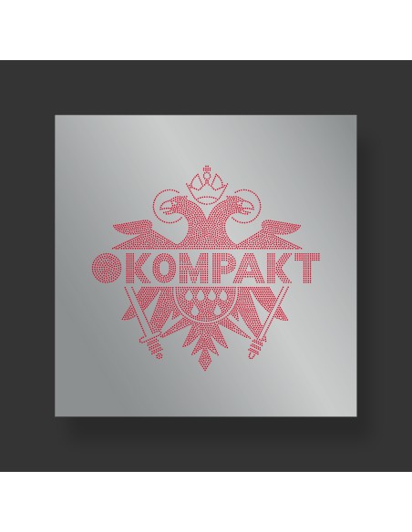 Various - Kompakt 500  ( 5x12''LP)
