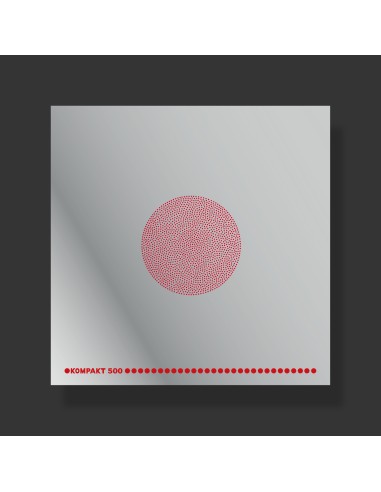Various - Kompakt 500  ( 5x12''LP)