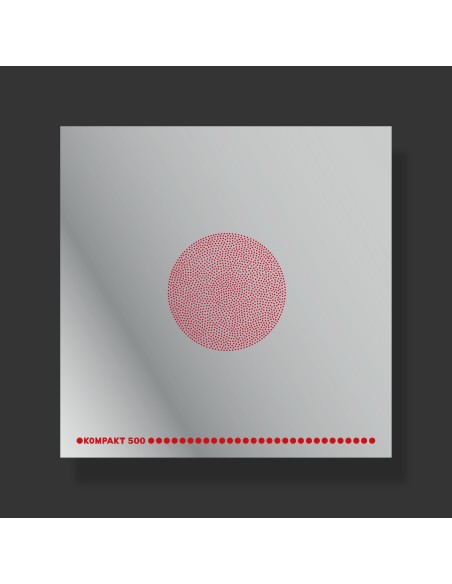 Various - Kompakt 500  ( 5x12''LP)