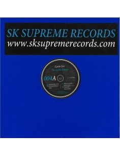 Carlo Lio - The Little Things EP