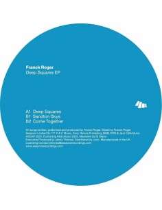 Franck Roger - Deep Squares EP