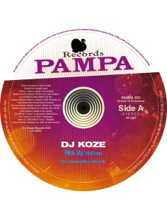 Dj Koze -  Pick Up