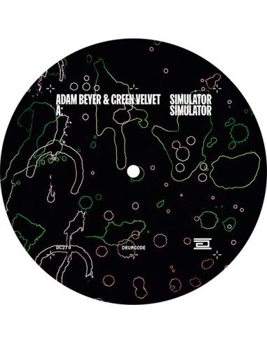 Adam Beyer & Green Velvet - Simulator