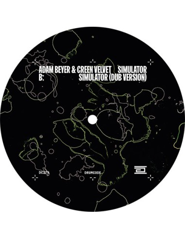 Adam Beyer & Green Velvet - Simulator