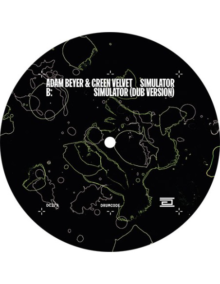 Adam Beyer & Green Velvet - Simulator