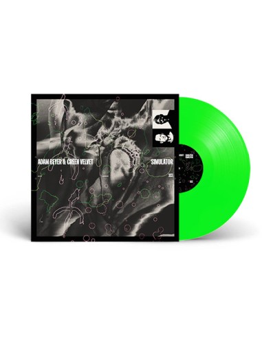 Adam Beyer & Green Velvet - Simulator