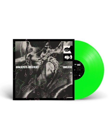 Adam Beyer & Green Velvet - Simulator