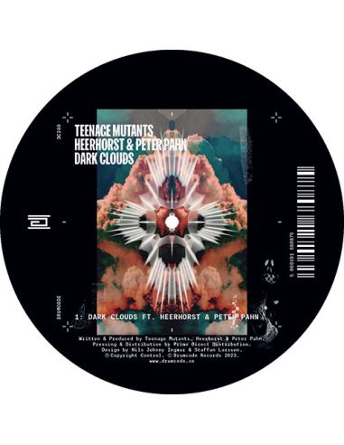 Teenage Mutants / Umek - Dark Clouds / Footmachine