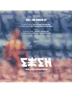 Amine K & Wahm - Kill The Anger -Rodriguez Jr./ Denis... 2