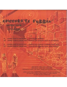 James Curd, Osunlade - Chocolate Puddin' 2