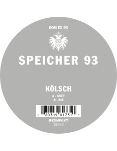 Kölsch – Speicher 93