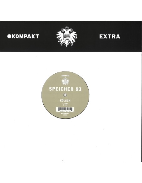 Kölsch – Speicher 93