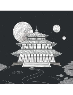 Allan Shotter - Temples