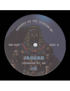 Underground Resistance - Knights Of The Jaguar EP